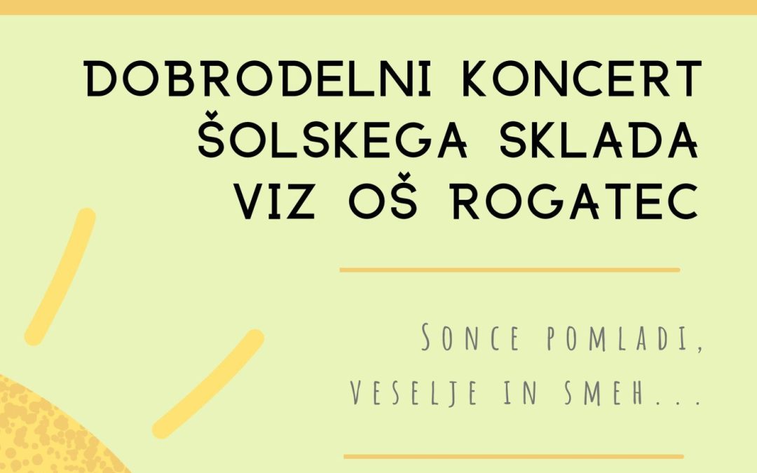 Dobrodelni koncert