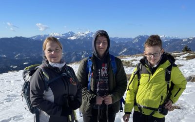 Planinsko društvo – Uršlja gora