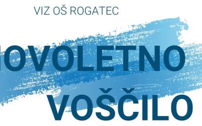 Novoletno voščilo