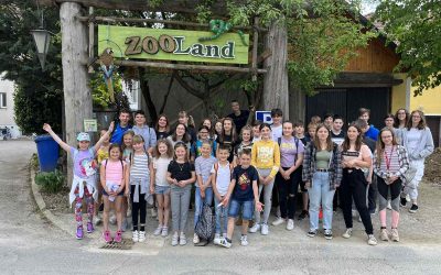 ZOO LAND V SLOVENSKIH KONJICAH