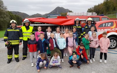 EVAKUACIJA PŠ DONAČKA GORA IN DOBOVEC