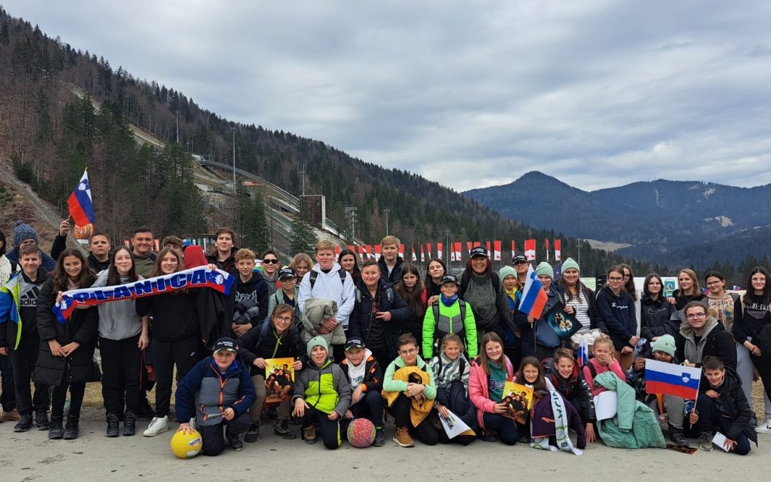 Planica jih je navdušila