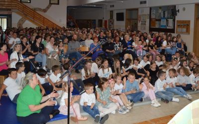 Dobrodelni koncert šolskega sklada