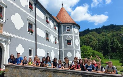 NARAVOSLOVNI DAN (6.r) – Geološka učna pot Rudnica