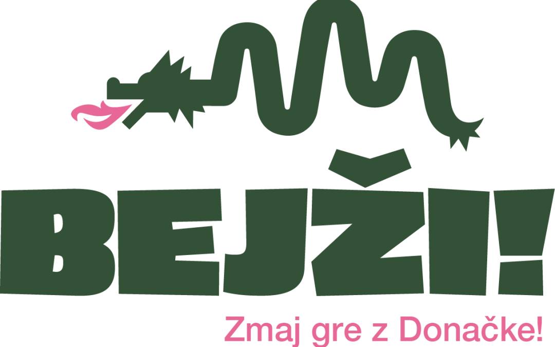 BEJŽI! ZMAJ GRE Z DONAČKE