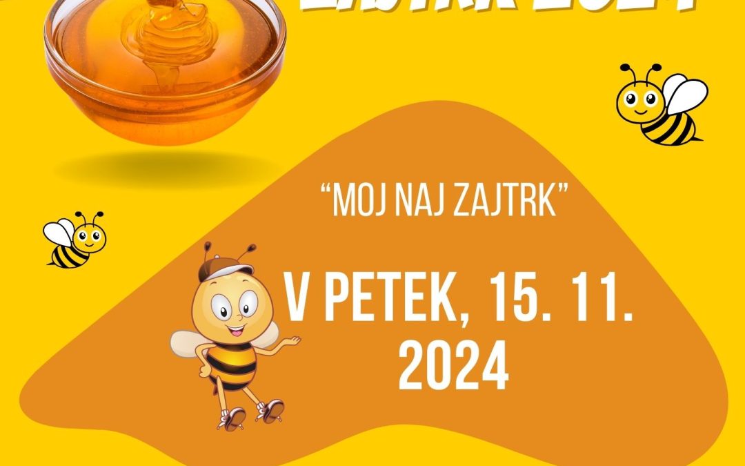 TRADICIONALNI SLOVENSKI ZAJTRK 2024